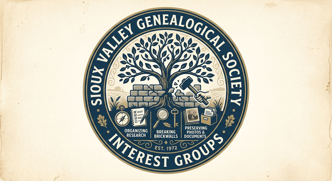 Genealogy Interest Group